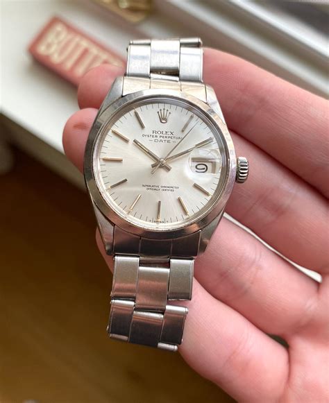 rolex usati oyster perpetual day date anni 70|vintage rolex watches.